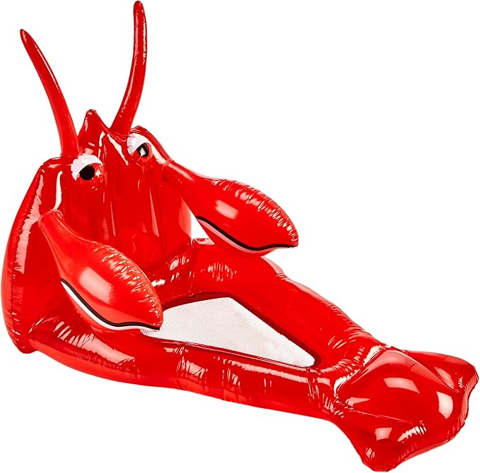 lobster pool float