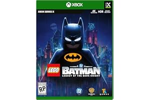 LEGO Batman: Legacy of the Dark Knight - Xbox Series X - Standard Edition Edition