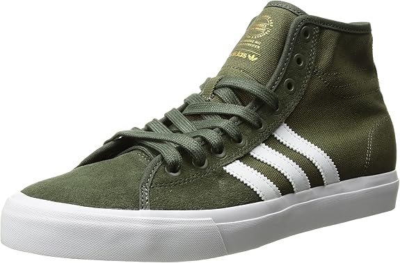 adidas originals men's matchcourt high rx running shoe