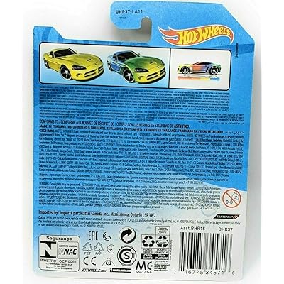 hot wheels color shifters dodge viper