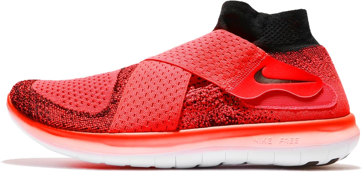 nike free rn hyper orange