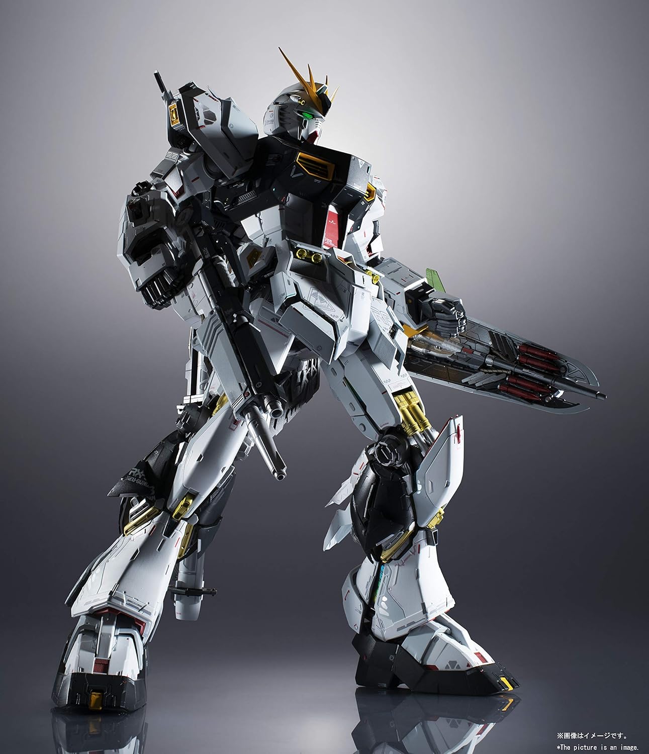 Amazon Metal Structure 解体匠機 逆襲のシャア Rx 93 Nガンダム フィギュア ドール 通販