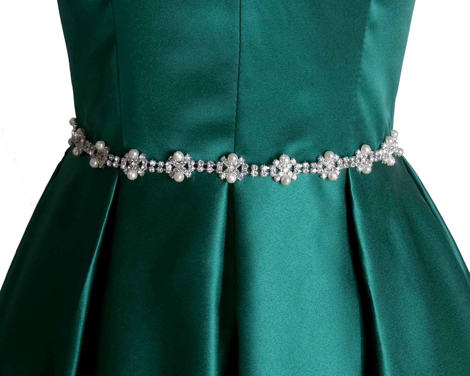 belts for flower girl dresses