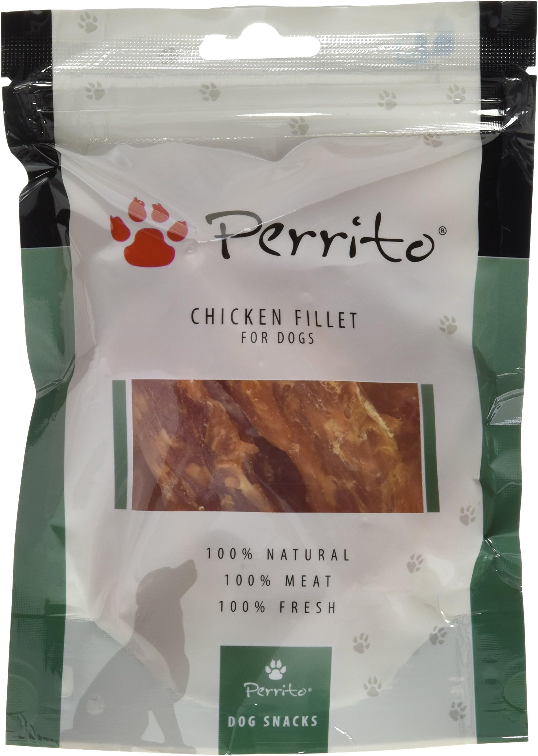 Perrito 100% Chicken Fillet 100g