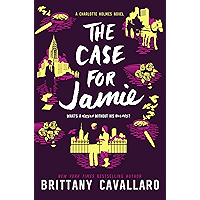 The Case for Jamie (Charlotte Holmes Novel Book 3) book cover