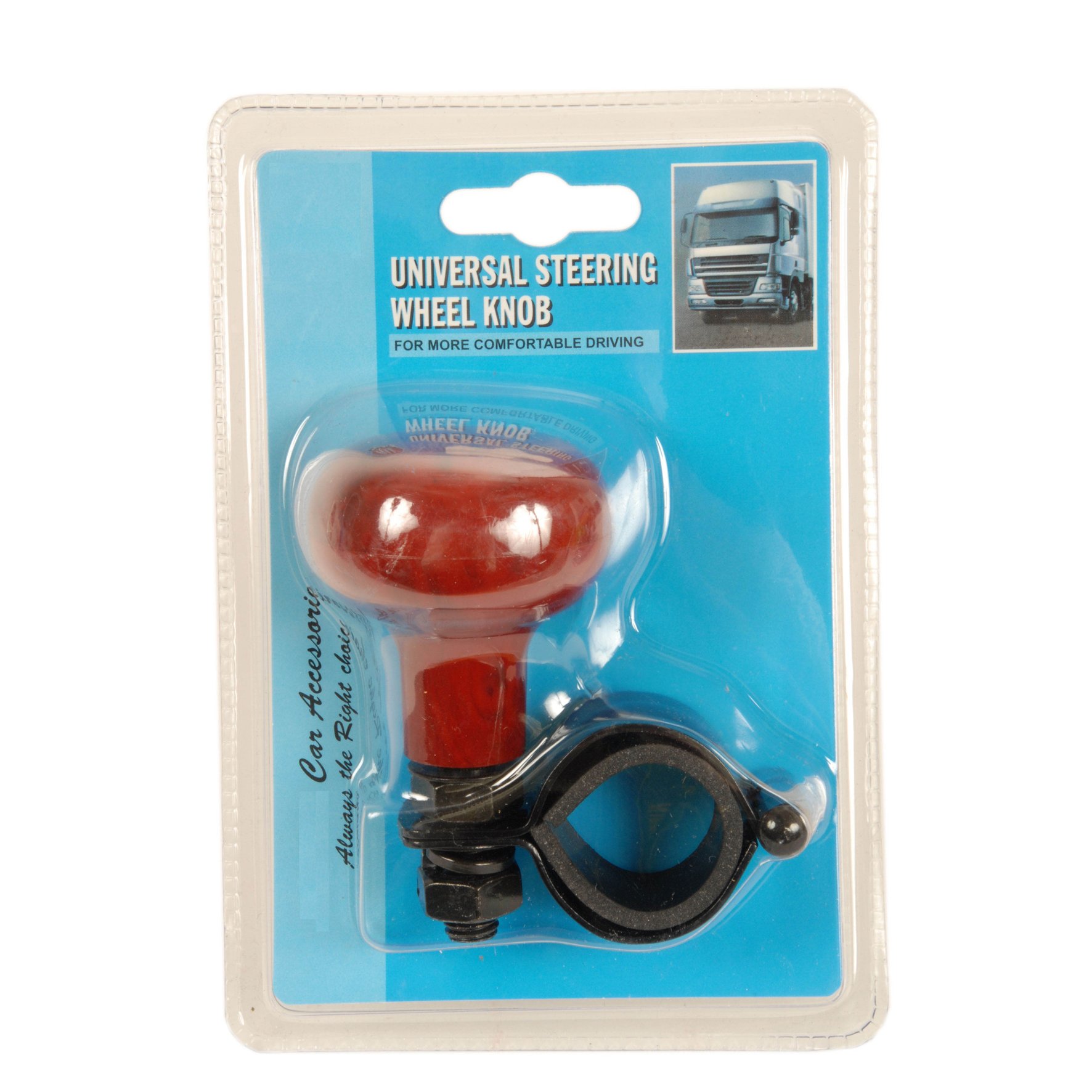 All Ride Steering Wheel Knob 871125203155 For Wood