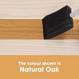 Furniture Clinic Wood Stain Natural Oak 250ml – Water Based, Fast Drying view 3