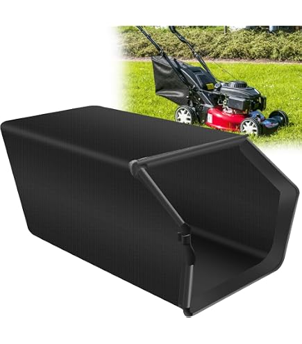 Amazon.com : MWEDP 964-04007A Grass Catcher Bag, for Replacement