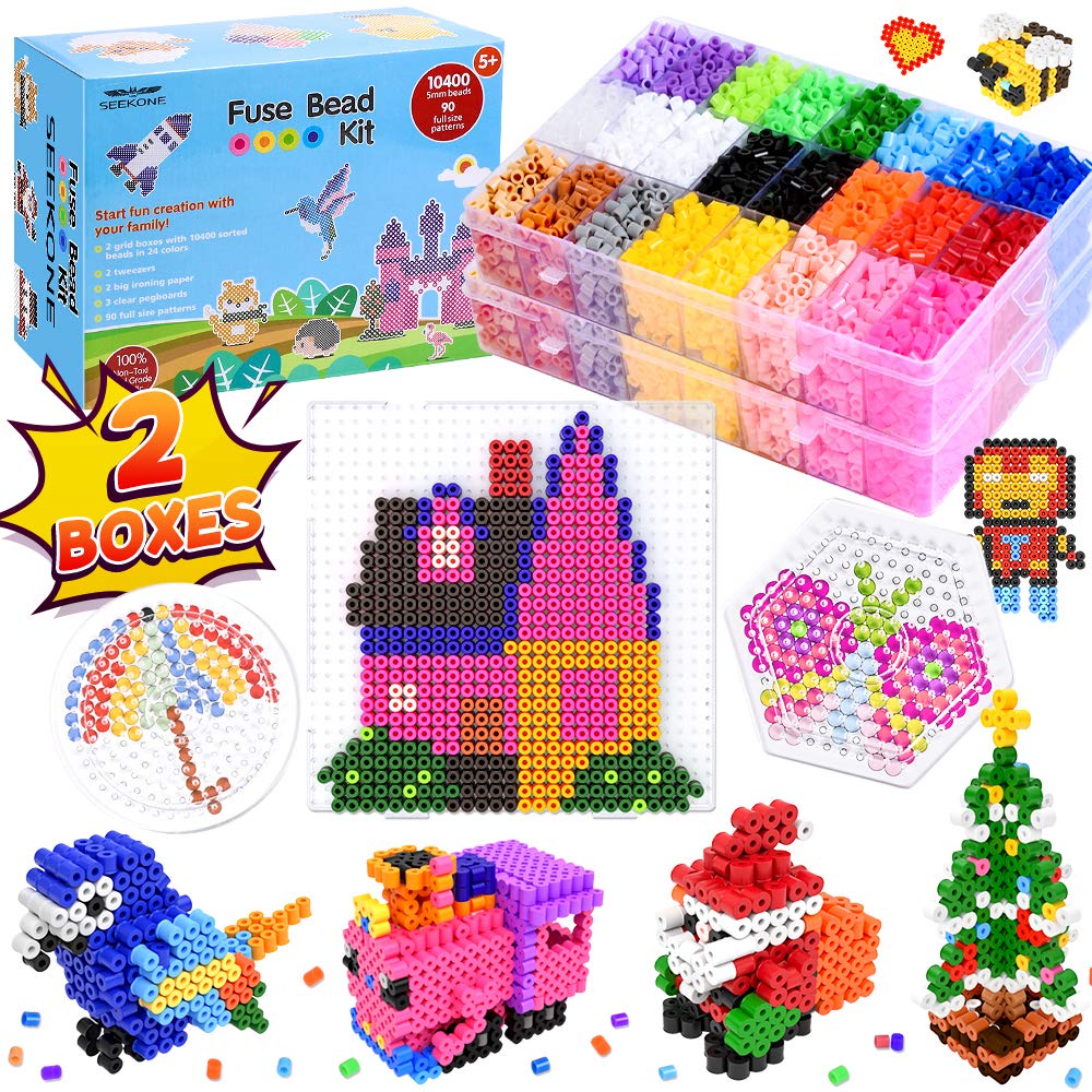 Amazon Perler Bead Starter Kit Perler™ 11,000 Perler Beads Fall