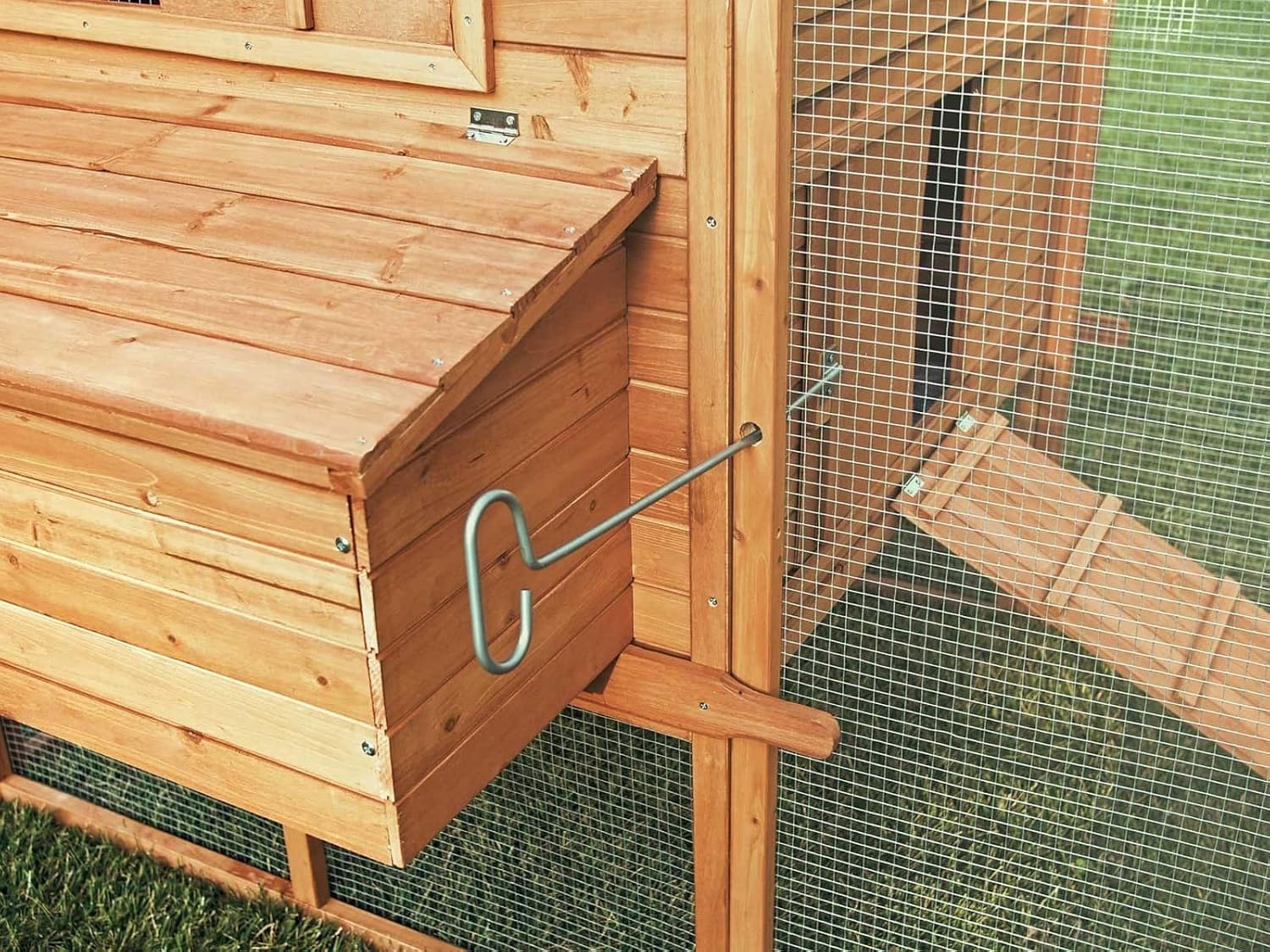 Ranch Chicken Coop
