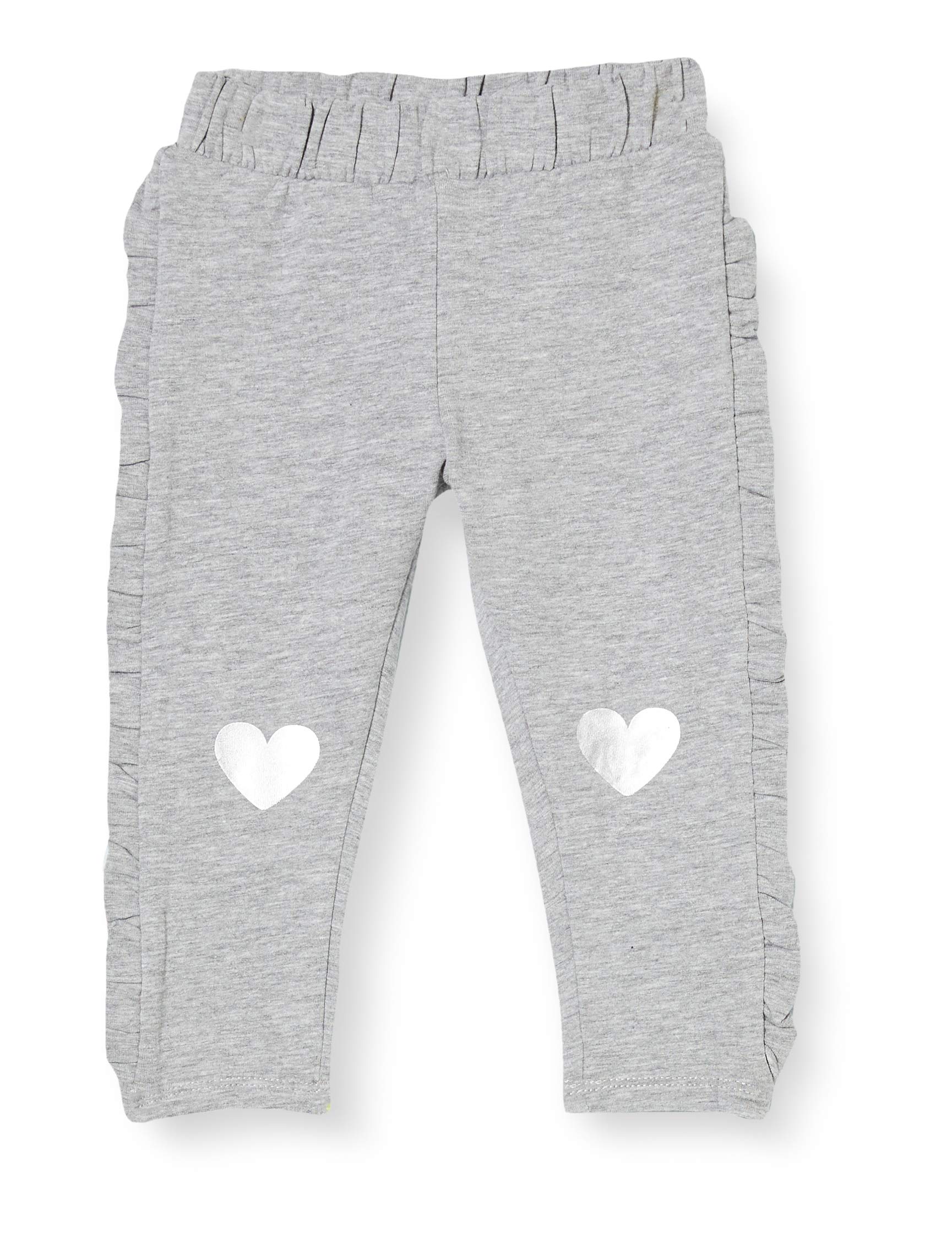 Chicco Bimba Leggings - Grey - 80 cm