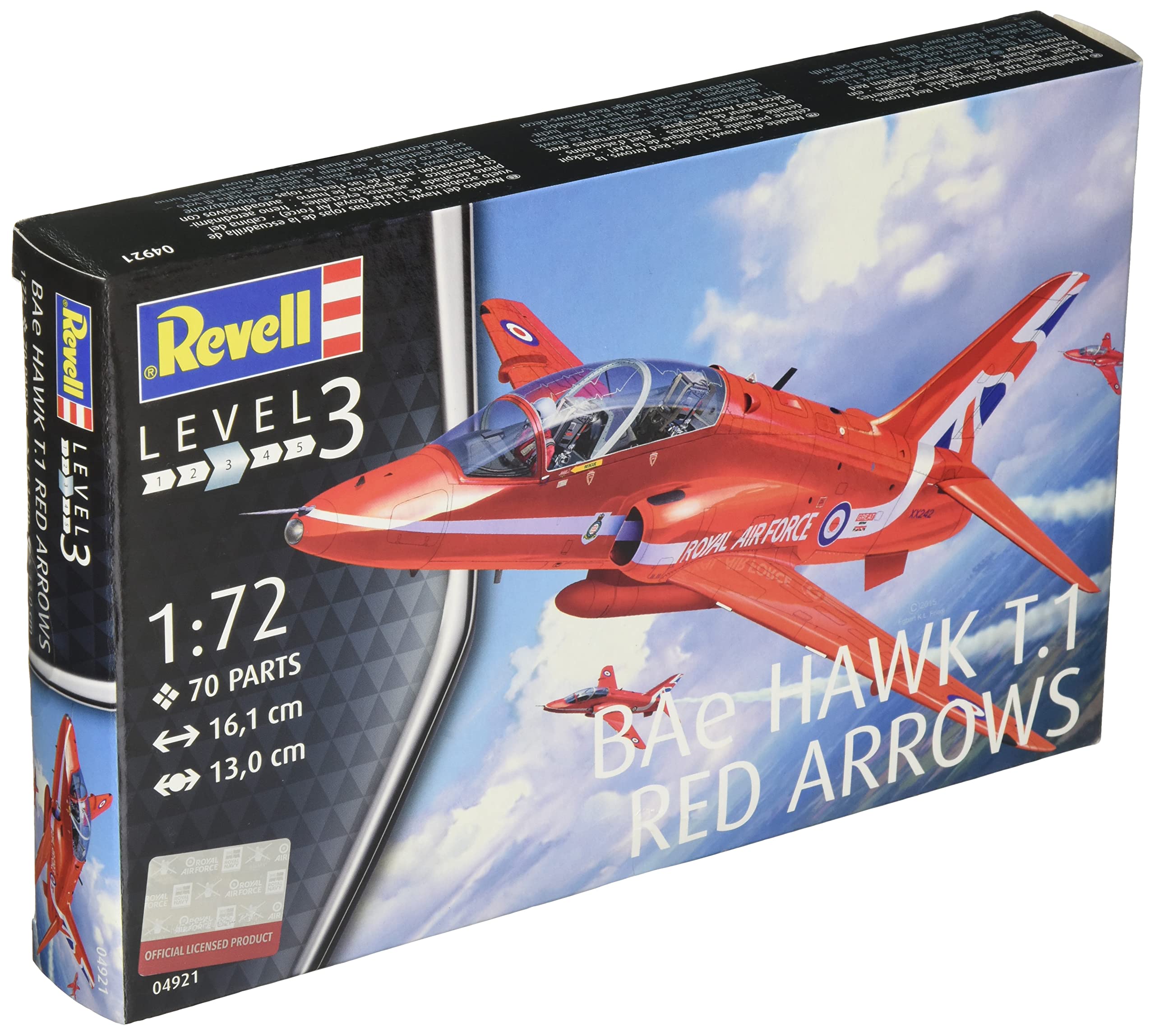 Revell Maquette, 04921, Non — image 1