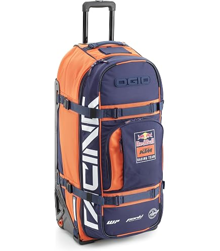 Amazon.com: KTM Replica Team Travel Bag 9800 - Pro : Automotive
