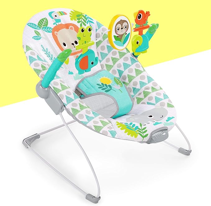 bright starts spinnin safari