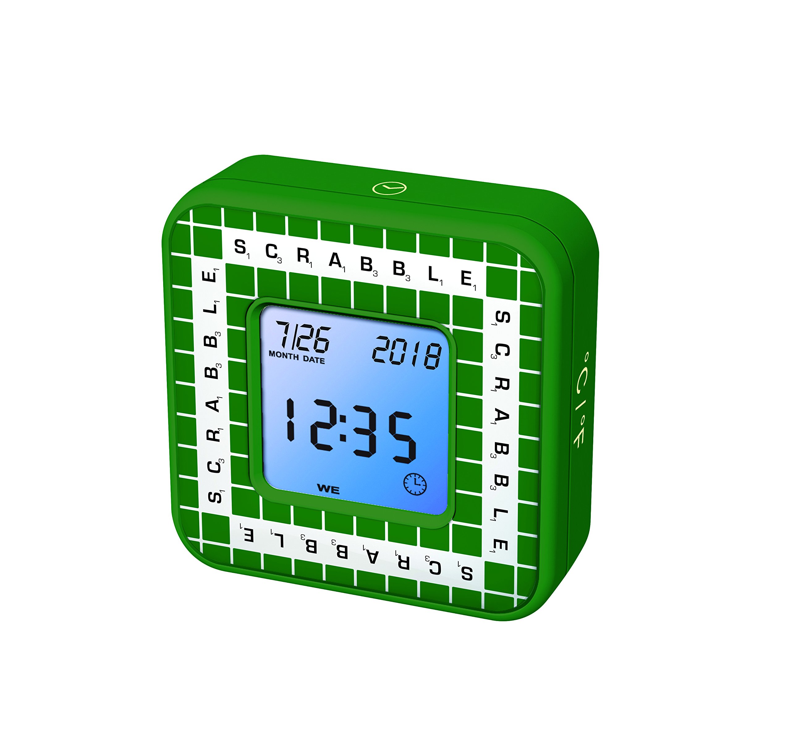 LEXIBOOK RL300SC Multifunction Timer Scrabble