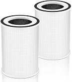 PUREBURG Filtros HEPA De Repuesto Compatibles Con Purificadores De Aire Odorstop Osap4 Osap5 Osap5fil H13 De 4 Etapas De Filtracion De Carbon