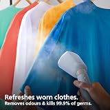 Philips 5000 Series Handheld Garment Steamer STH5020/20 Blue 24 g/min 120 ml view 7