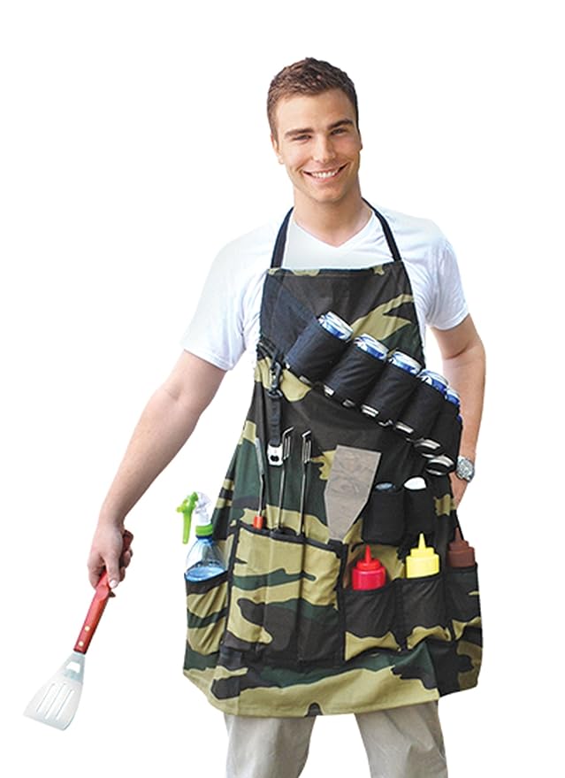 Grill Sergeant BBQ Apron