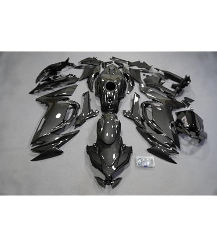 Amazon.com: ZXMOTO ABS Plastic Bodywork Fairing Kit Fits For 2012