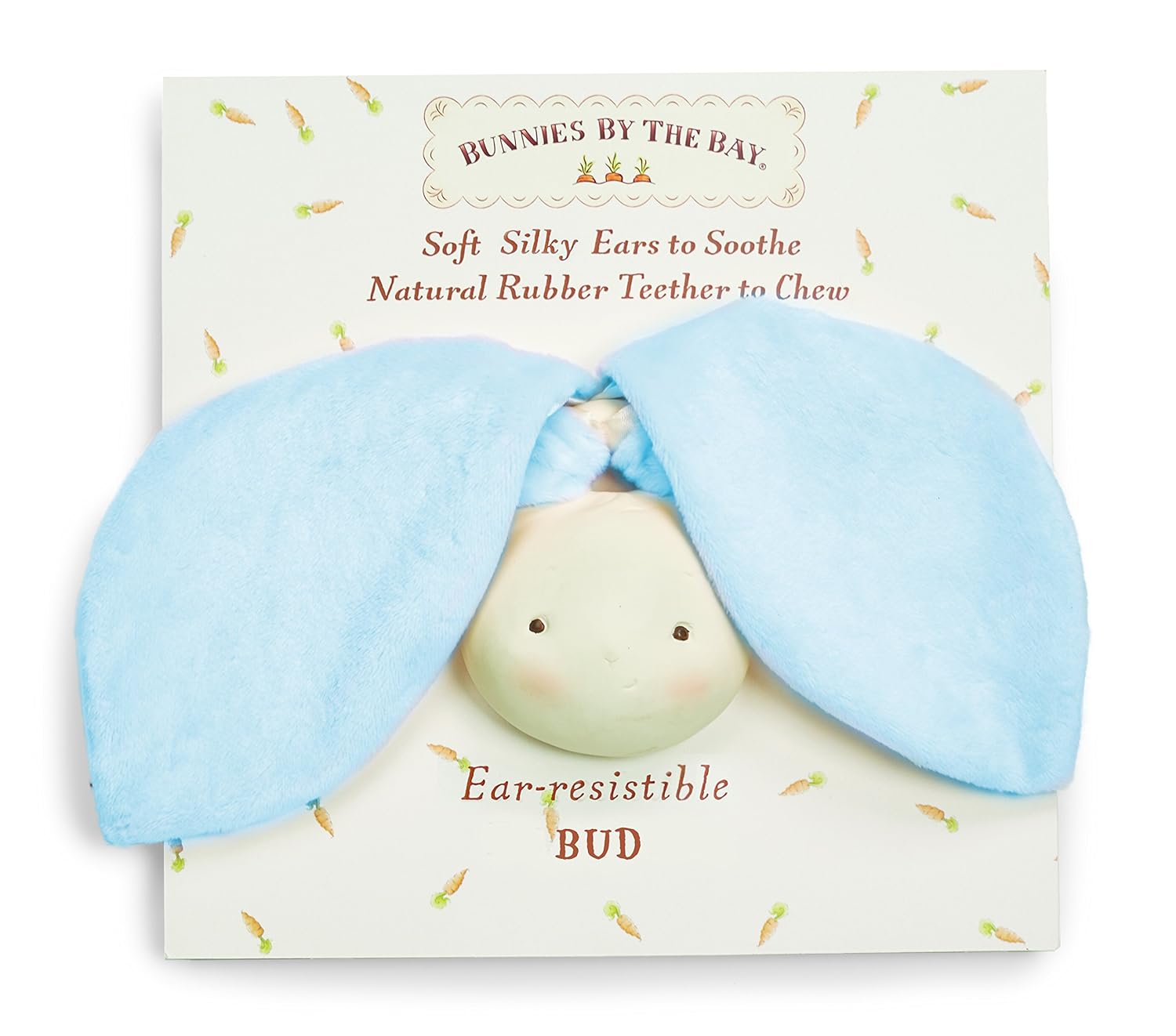 bunnies by the bay teether