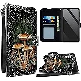 SROJDHFJB Mushroom Space Moon for LG Velvet 4G/5G