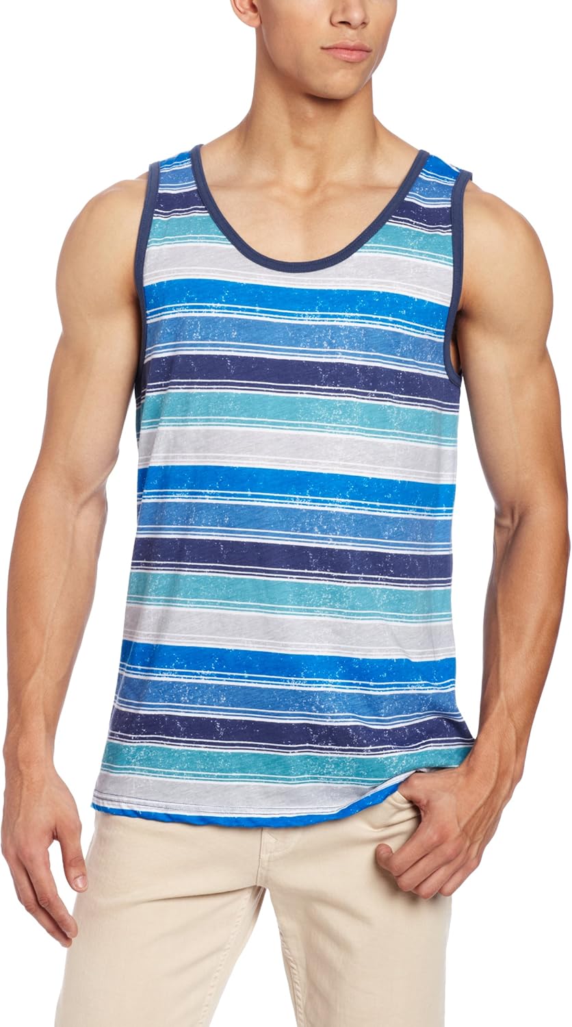 Playera Hombre Camiseta De Tirantes UA Iso-Chill Compression Para