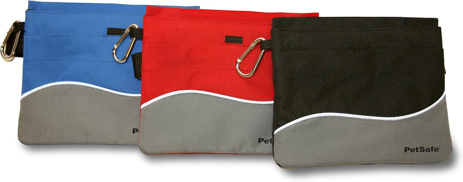 PetSafe Mini Treat Pouch, Easy Access Waterproof Treat Pouch for Daily Use - Image 4