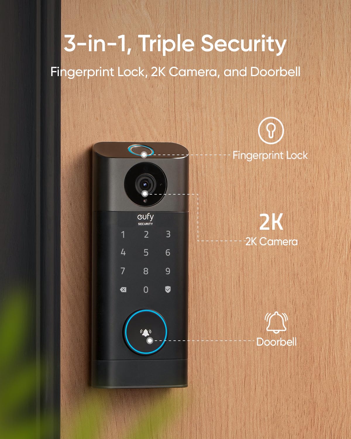 eufy Security Smart Lock
