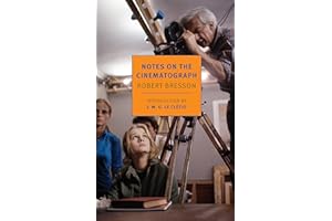 Notes on the Cinematograph (New York Review Books Classics)