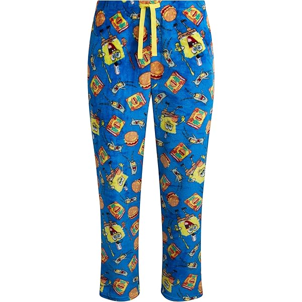 Pijama Enterizo Para Niños SpongeBob SquarePants Enterizo Para