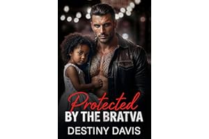 Protected by the Bratva: A bwwm Russian mafia Romance
