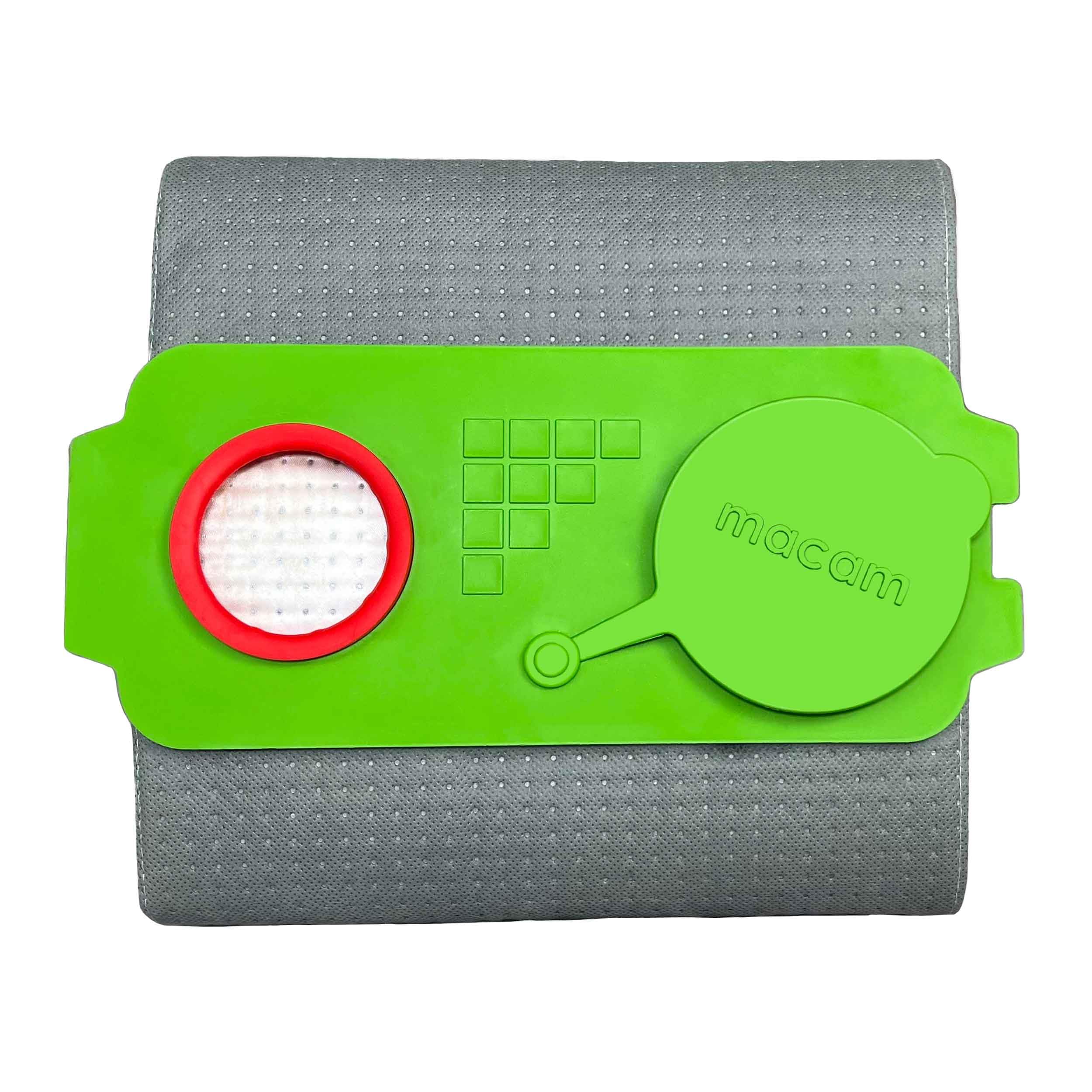 Macam reusable dust Bag compatible with Festool Mini, Midi, CT 15 and CT 25 dust extractors (MIDI NEW)