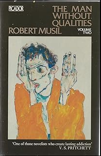 The Man Without Qualities Picador Classic Robert Musil - 
