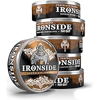 Ironside Dip Chocolate Tundra Fat Cut Caffeine
