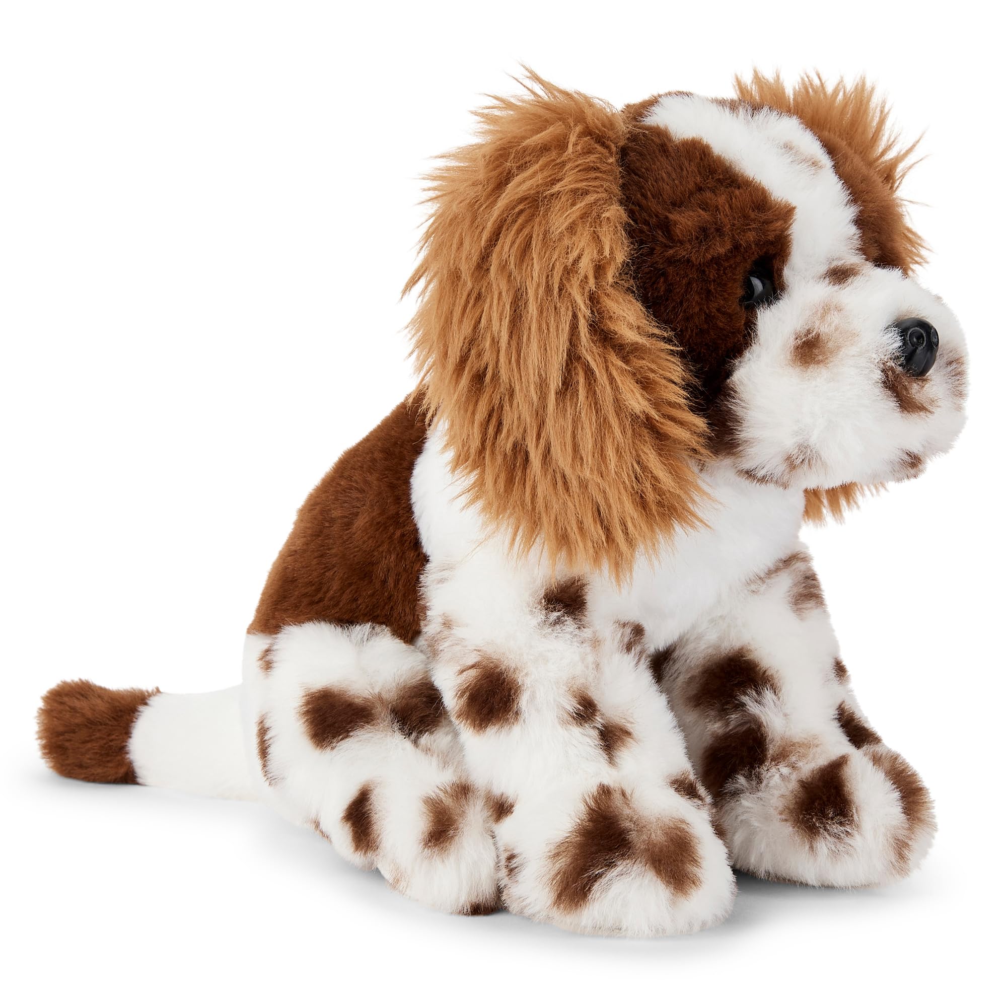 Zappi Co Chester the Springer Spaniel Plush Toy (20cm) Springie Dog Friend - Soft, Cuddly, Recycled - Energetic Cuddle Companion — image 1