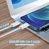 ZELENG 106W USB C Charger Laptop MacBook Pro Air iPad Lenovo Fast Power Adapter view 5