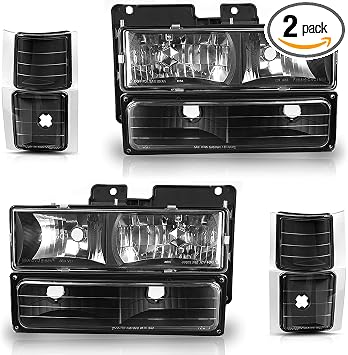 1999 chevy tahoe headlights