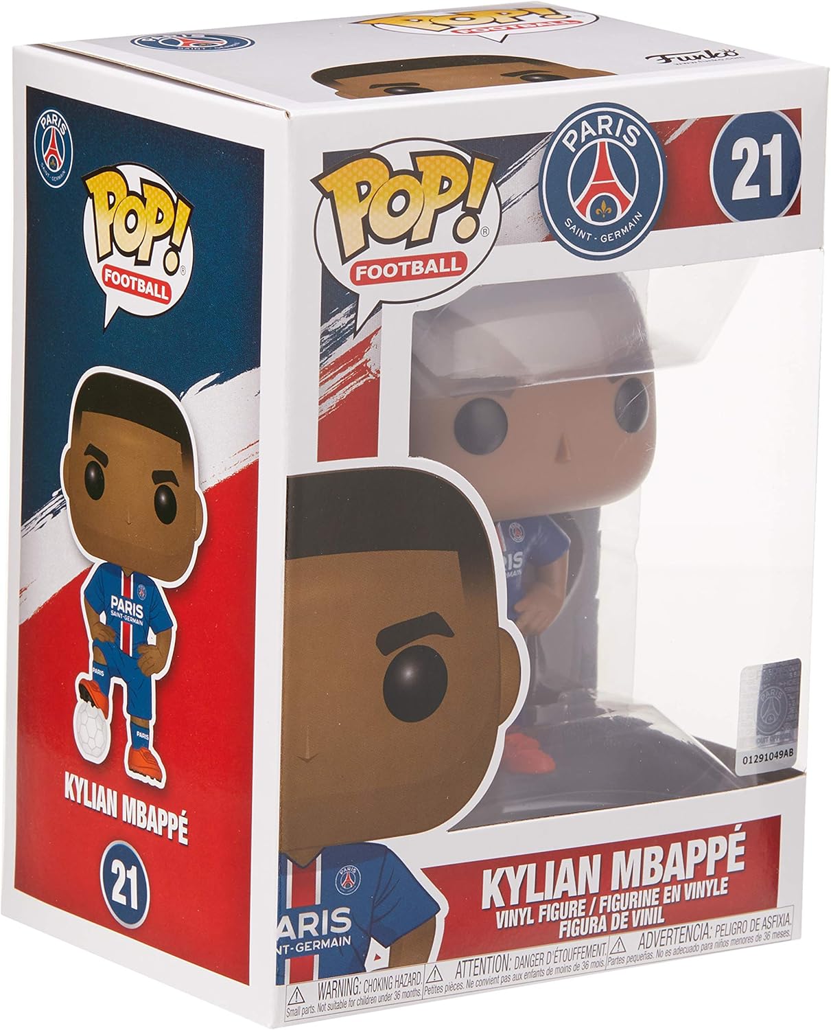 funko pop kylian mbappe