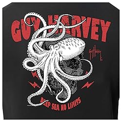 Guy Harvey Men’s Short Sleeve Cotton Graphic