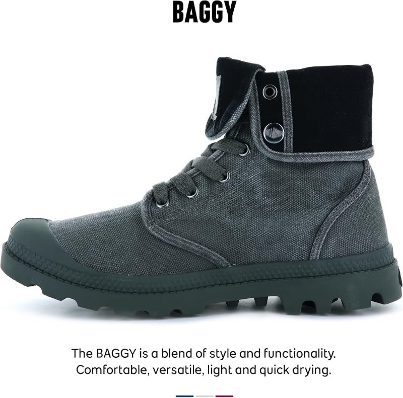 Homme Baggy Chaussures-lifestyle, Multicolore, 39.5 EU