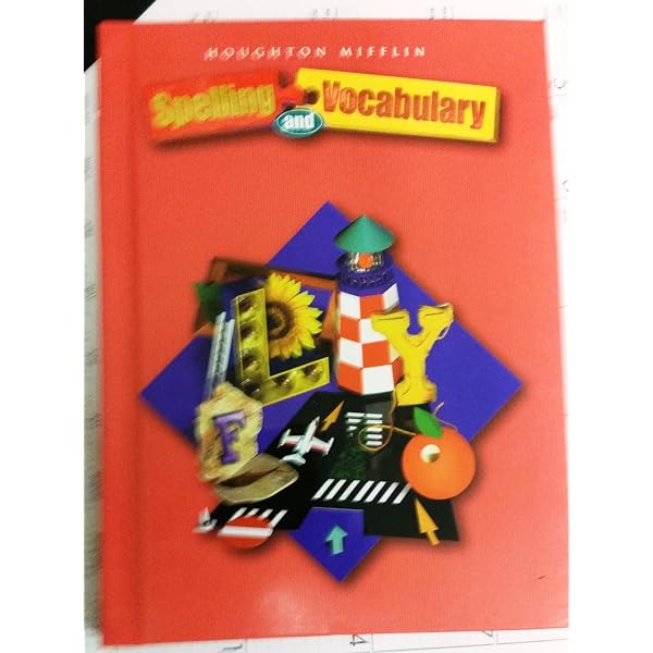Houghton Mifflin Spelling And Vocabulary: Shane Templeton