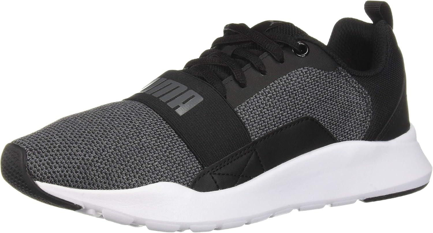 puma colourful sneakers