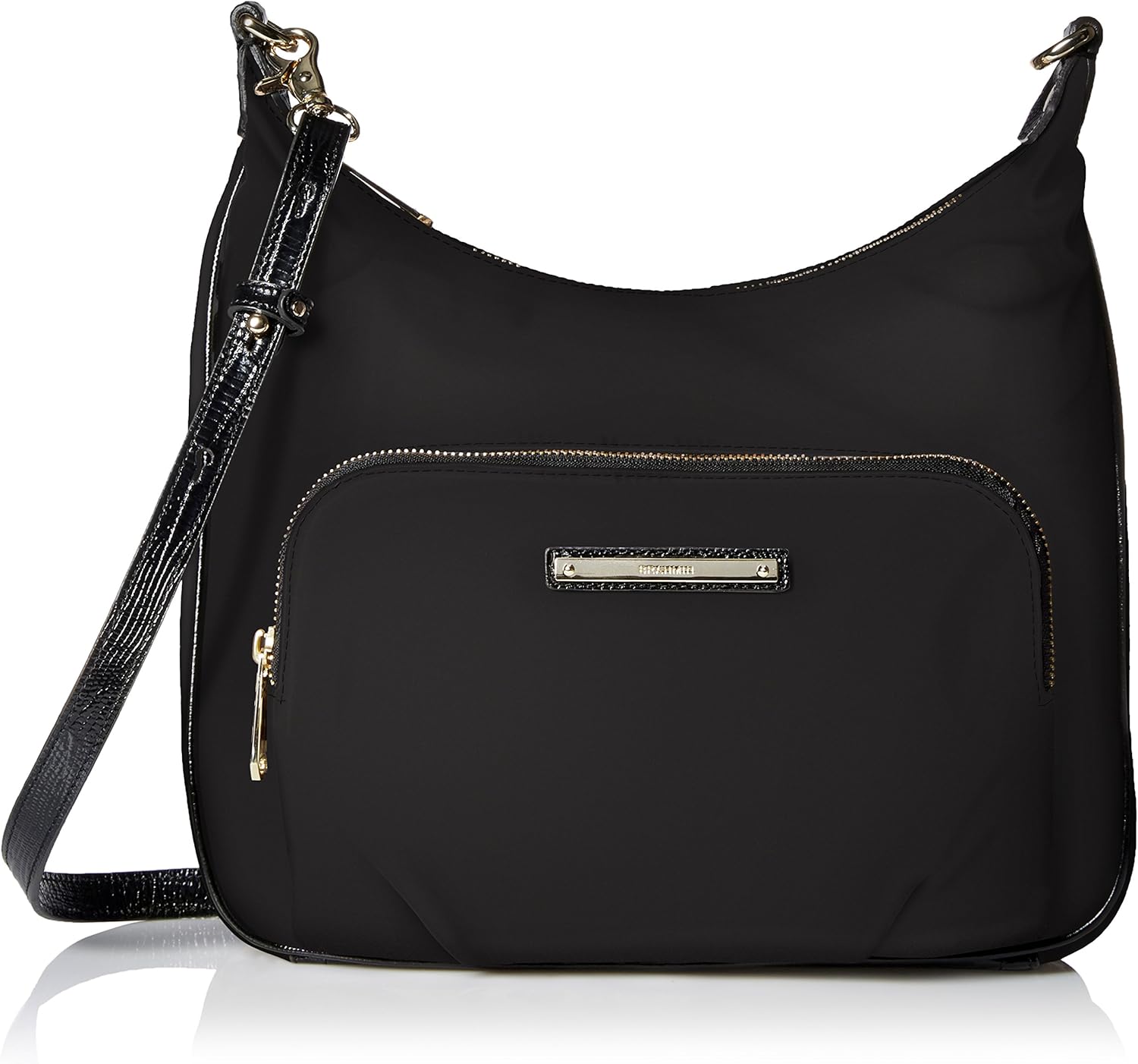 Brahmin Carolyn, Black Handbags