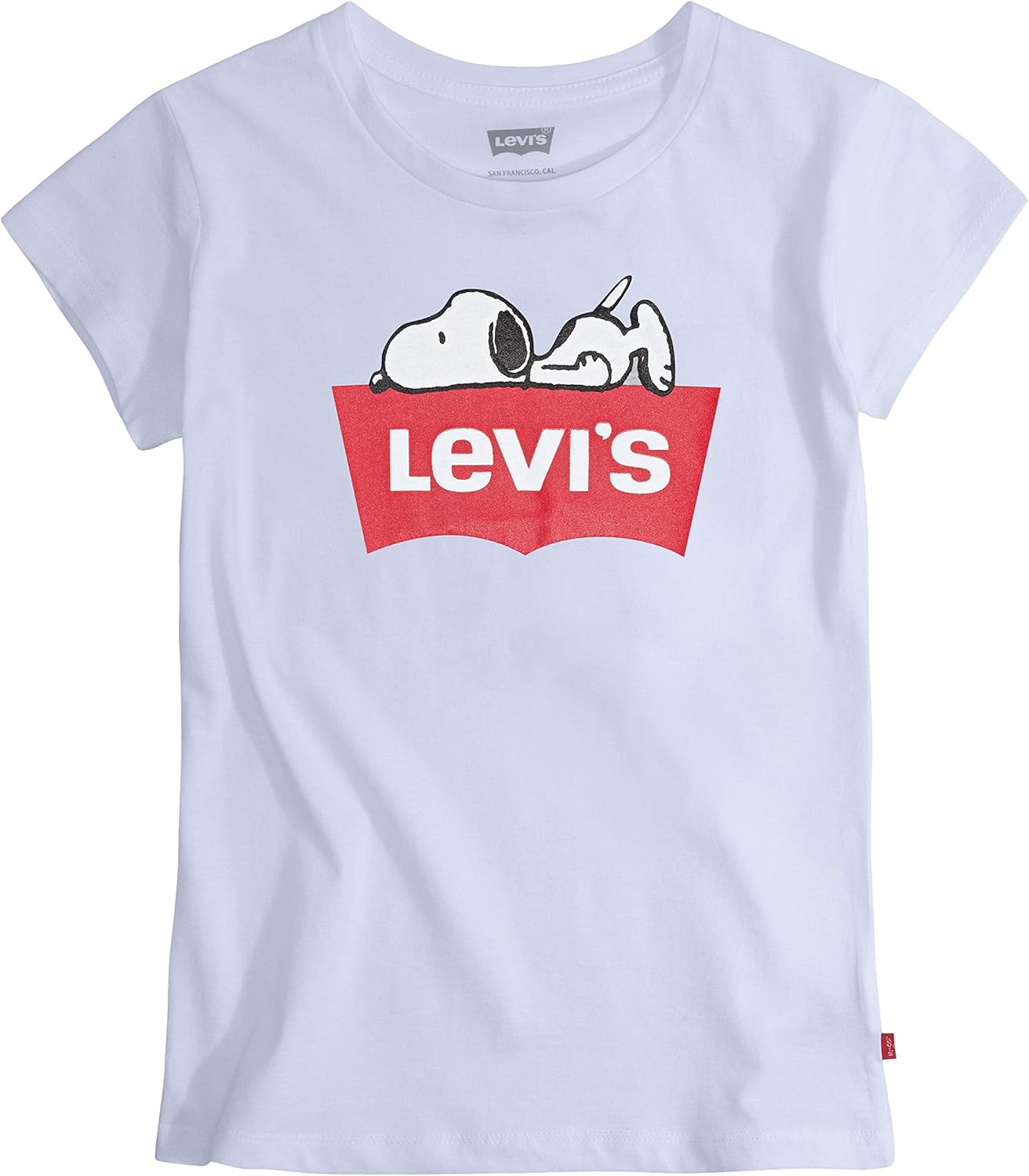 camiseta levis san francisco