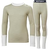 Helly-Hansen Junior Unisex LIFA Merino Midweight Set