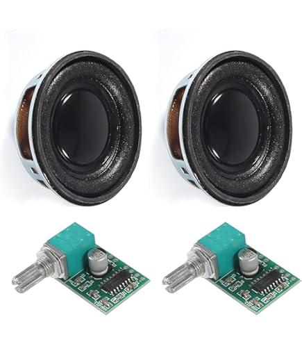 Amplificatore Audio PAM8403 Mini - 3W+3W Stereo Per Progetti Fai-da-te - Foto 3