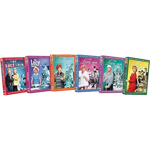 その他 Lucy Show: Complete/ [DVD] その他 Lucy Show 1 / [DVD] [Import] Amazon.com: The Lucy