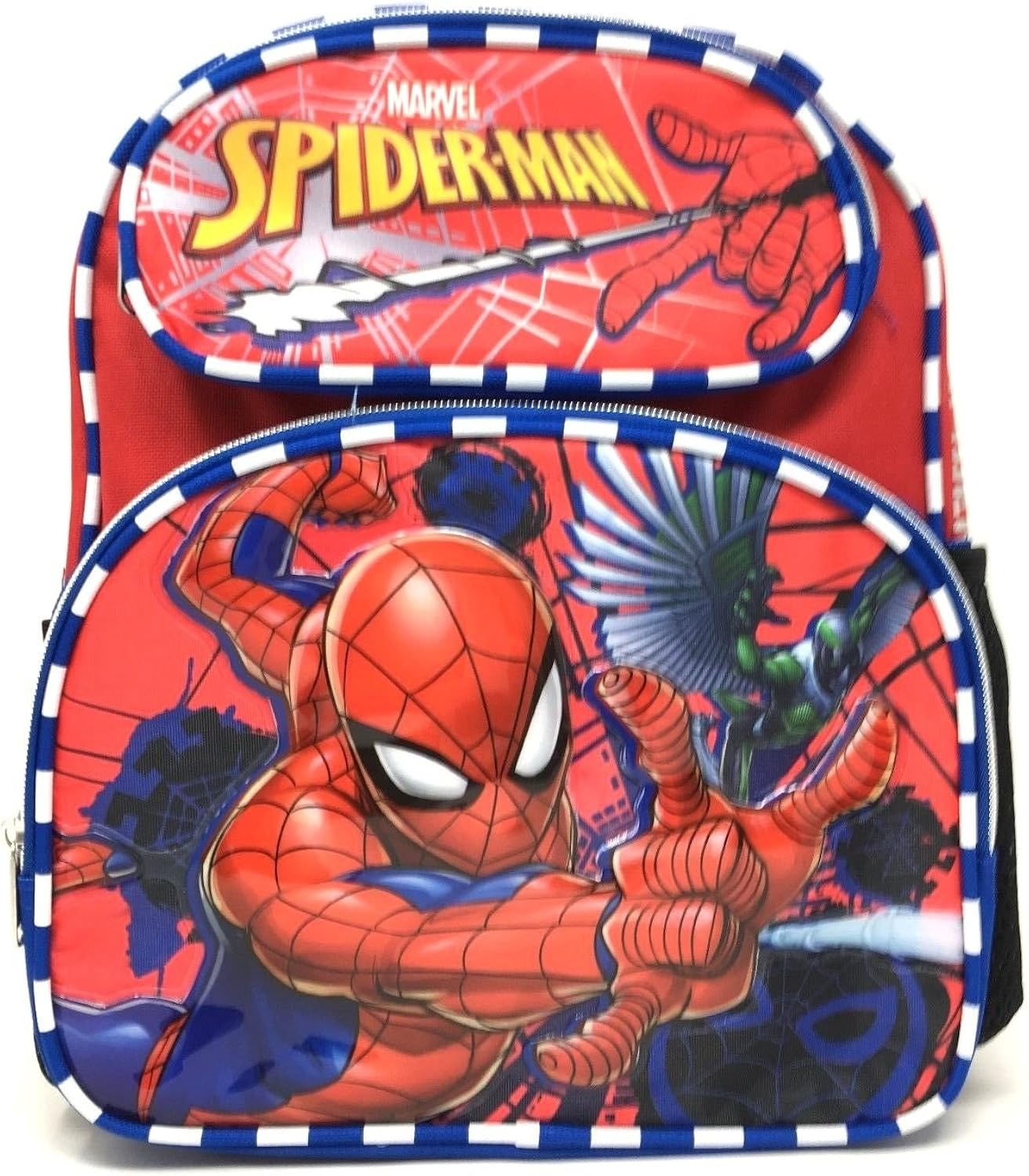 small spiderman backpack