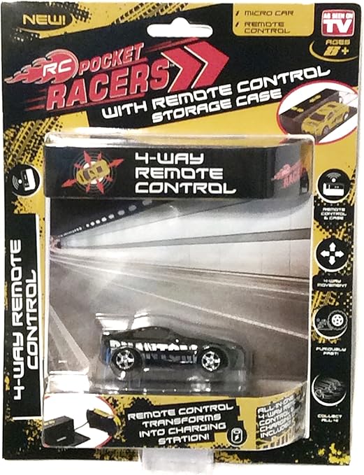 rc pocket racers as seen on tv