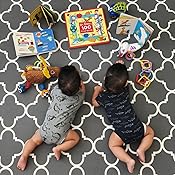 babycare reversible playmat